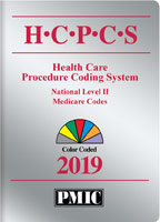 Discount HCPCS 2019 Books and Coding Manuals at HCPCScodebooks.com